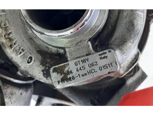  Турбина Saab 9-5  24445052         