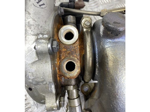 Турбина Jeep Compass 1.3 46335516, 16409700001