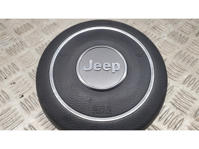 Подушка безопасности водителя P1GS311XLAH   Jeep Grand Cherokee