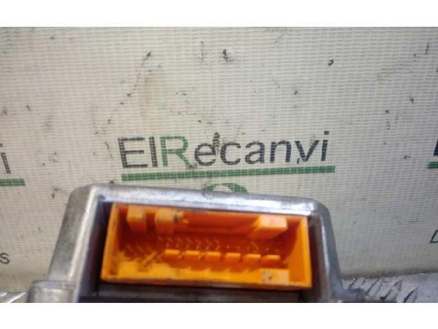 Блок подушек безопасности 550740900 Citroen Berlingo