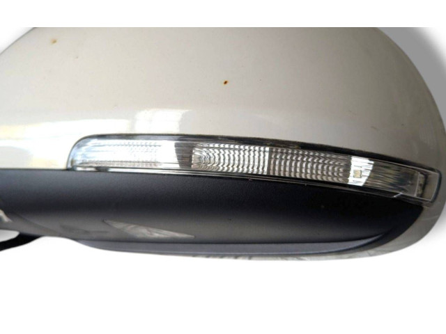 Зеркало электрическое Skoda Superb B6 (3T) 2008 - 2015 года