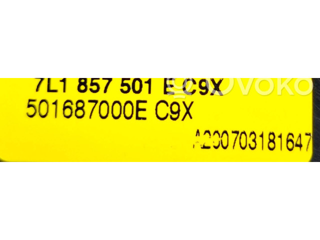 Zpětné zrcátko Volkswagen Transporter - Caravelle T6 2019 7L1857501E