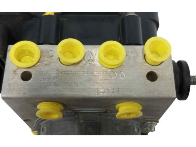 Блок АБС 476603249R, 0265256710   Dacia  Sandero  2008 - 2012 года