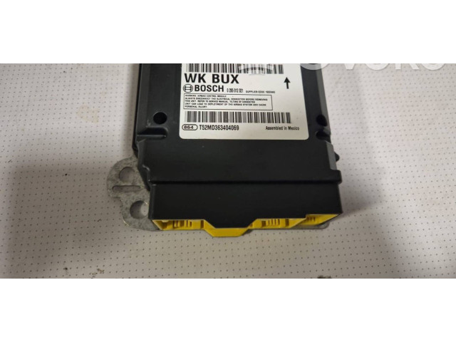 Блок подушек безопасности 68222888AA, T52MD363404069 Jeep Grand Cherokee