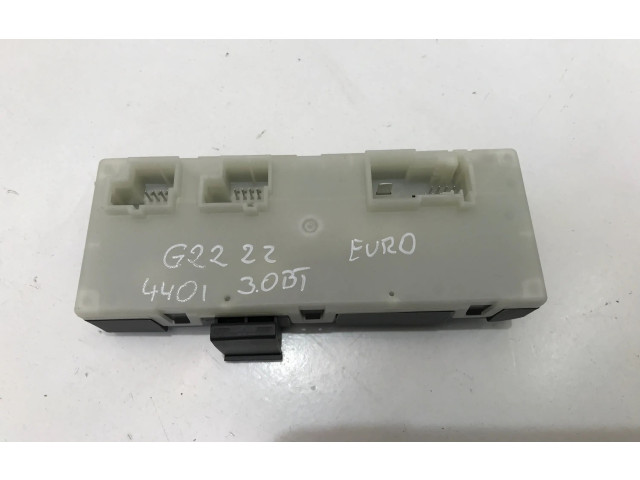 Řídící jednotka 8078596 BMW 4 G22 G23 G24 G26 2022