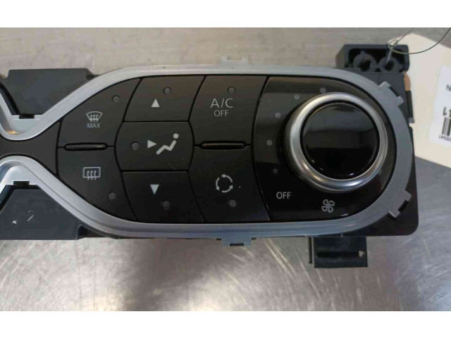 Блок управления климат-контролем 275102284R Dacia Logan II