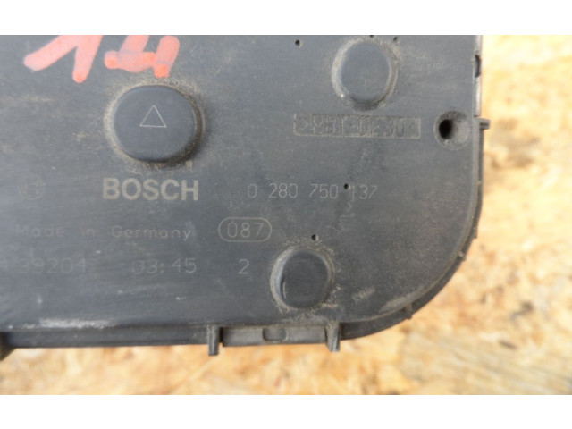 Дроссельная заслонка Fiat Stilo