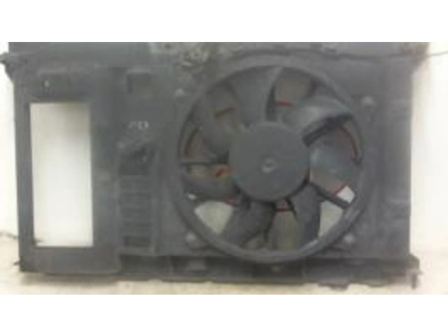 Вентилятор печки 00001253K2 Citroen C4 Aircross