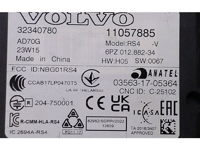 Датчик слепых зон 32340780, 11057885 Polestar 2