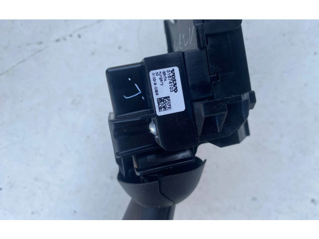 Ручка стеклоочистителей 31674103, 3203190326 Volvo XC90