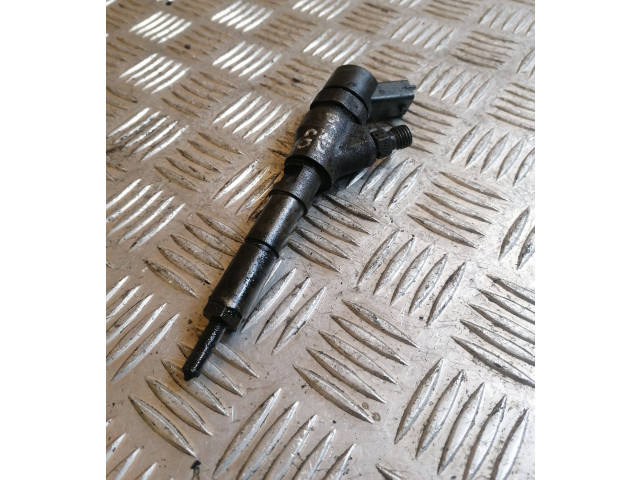 Форсунка 0445110062, 9640088780 Citroen Berlingo для дизельного двигателя 2