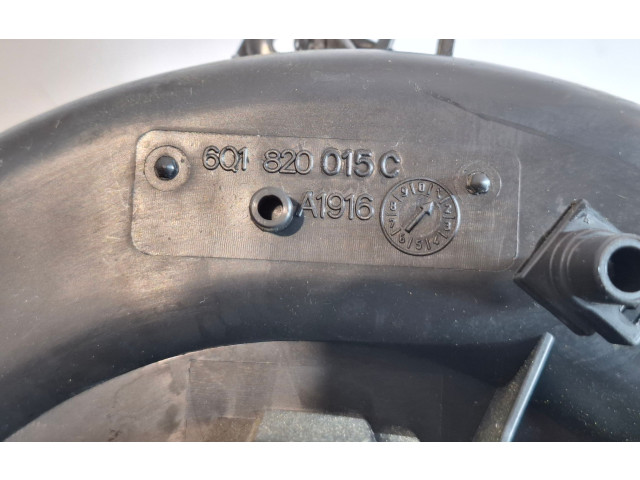 Вентилятор печки 6Q1820015C, 6Q1820015C Volkswagen Polo IV 9N3