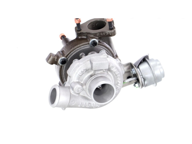 Турбина KIA Rio 2006 - 2011 года 740611-5002S, 740611-5002S