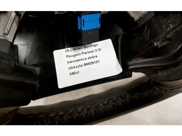 Volant Citroen Berlingo   96809101  