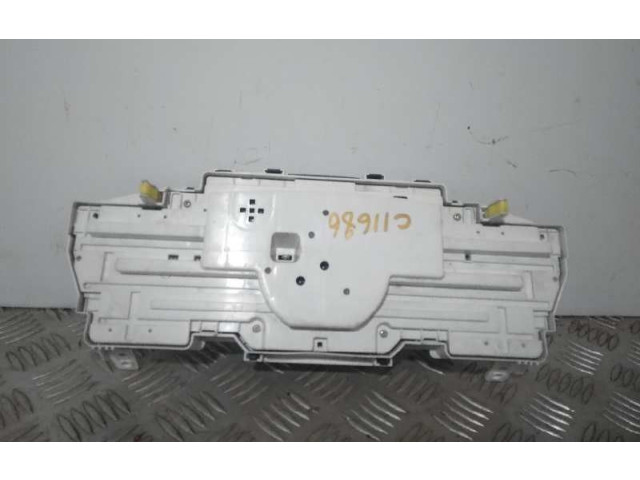 Přístrojová deska Toyota Urban Cruiser (XP110) 2010 769166370