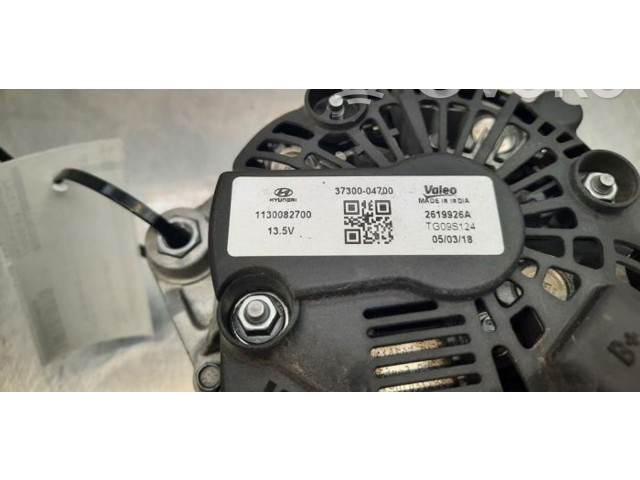 Генератор 3730004700 Hyundai i10