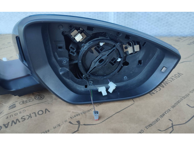 Зеркало электрическое Audi e-tron - года