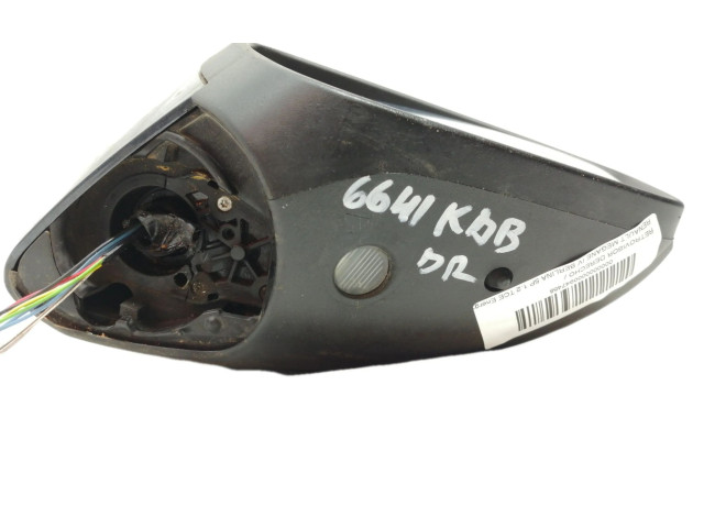 Zpětné zrcátko Renault Megane IV 2017 E90111840