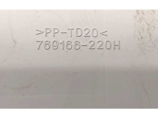 Панель приборов 8100A115A Mitsubishi Outlander