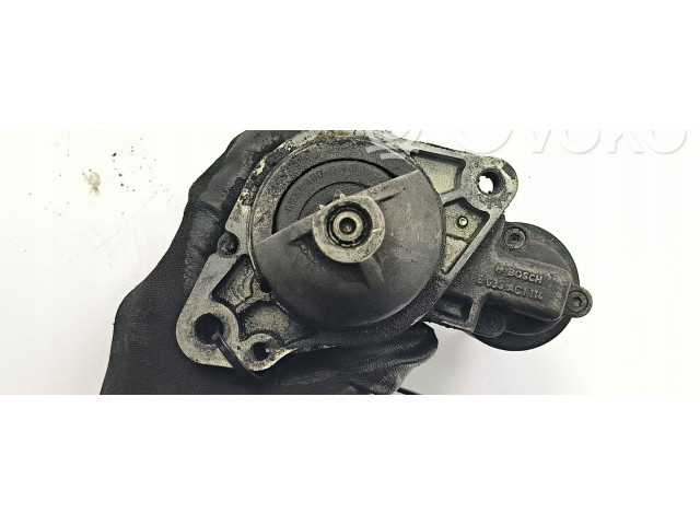 Turbodmychadlo Стартер Audi A8 S8 D3 4E BVN