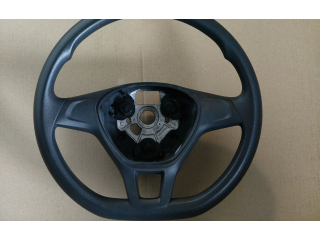 Руль Volkswagen Caddy 2015 - 2020 года 6C0419091AQ, 62126001A