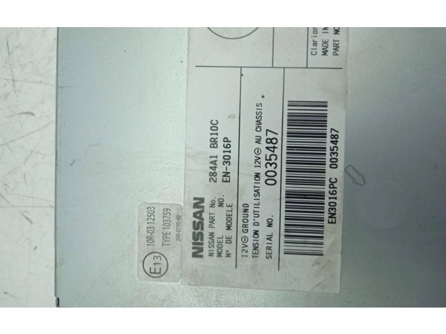 Řídící jednotka 284A1BR10C Nissan Qashqai+2 2013