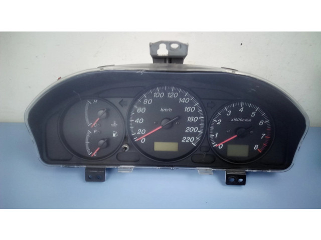Панель приборов WQCB82A Mazda Premacy
