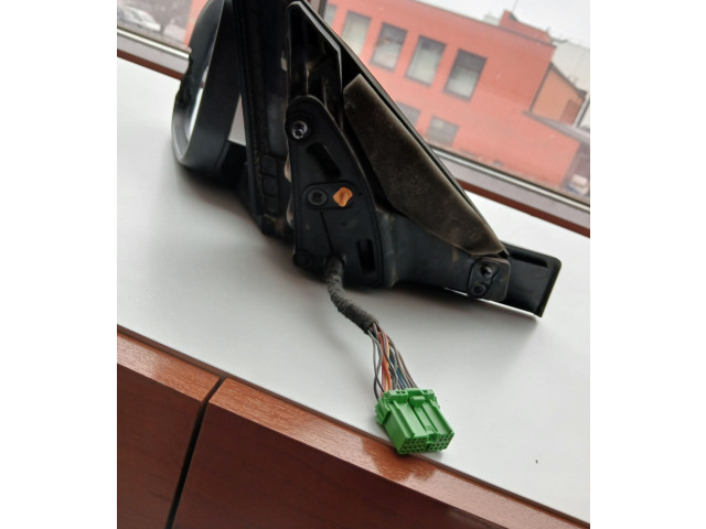 Зеркало электрическое        Volvo V70  2014 - 2016 года   