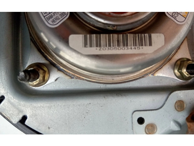 Подушка безопасности водителя    Infiniti FX