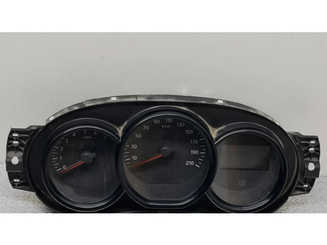 Панель приборов 2131255 Dacia Sandero