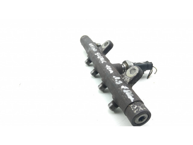 Магистральная трубка топлива