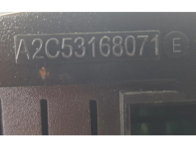 Панель приборов A1645403347, A1645403347 Mercedes-Benz ML W164