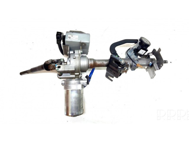 Блок управления усилителя руля