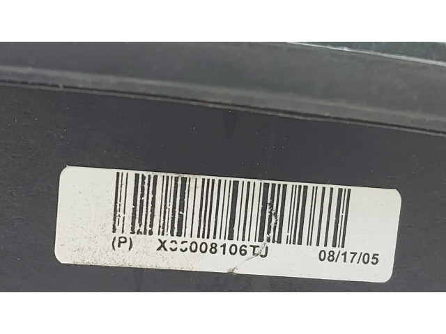 Блок управления климат-контролем 55111009AK Jeep Grand Cherokee