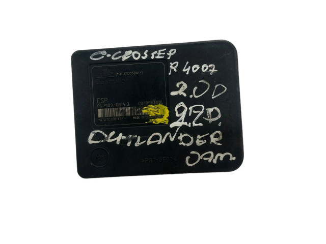 Jednotka ABS 06210908193, 00405614D1 Citroen C-Crosser 2009