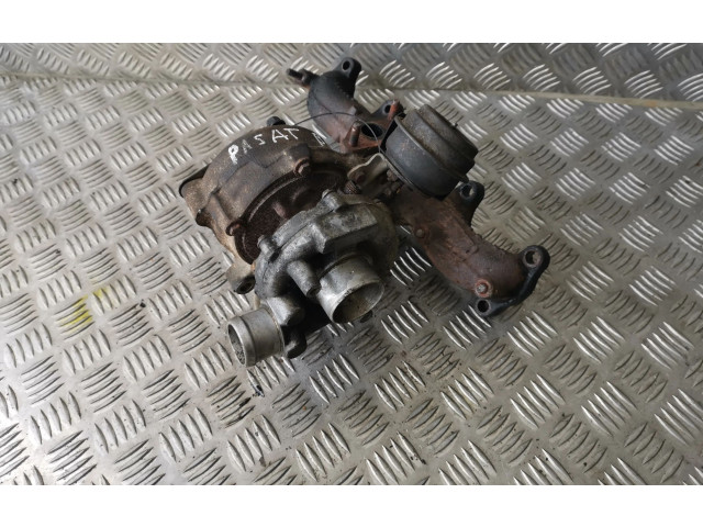 Turbodmychadlo Турбина 028145702R Volkswagen PASSAT B5.5
