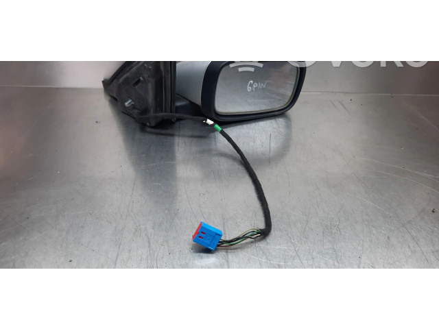 Зеркало электрическое        Volvo V50  2004 - 2007 года   