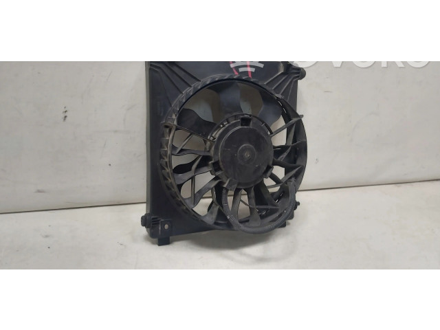 Вентилятор радиатора 6007614 Tesla Model S