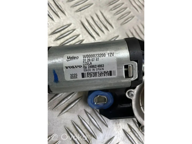 Моторчик заднего дворника 31290787    Volvo V70