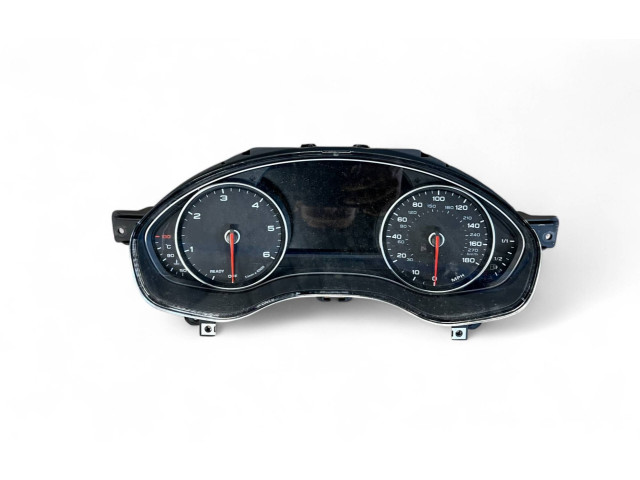 Přístrojová deska Audi A6 S6 C7 4G 2015 4G8920985L, 0263725006