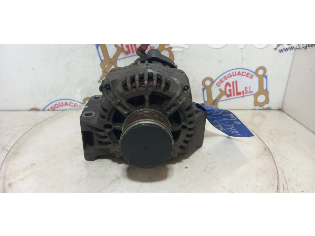 Генератор 51984055, 143547   Citroen Nemo 1.2     