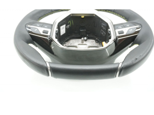 Руль Peugeot 2008 II  2019 -  года 98453341ZD, 98453341ZD      