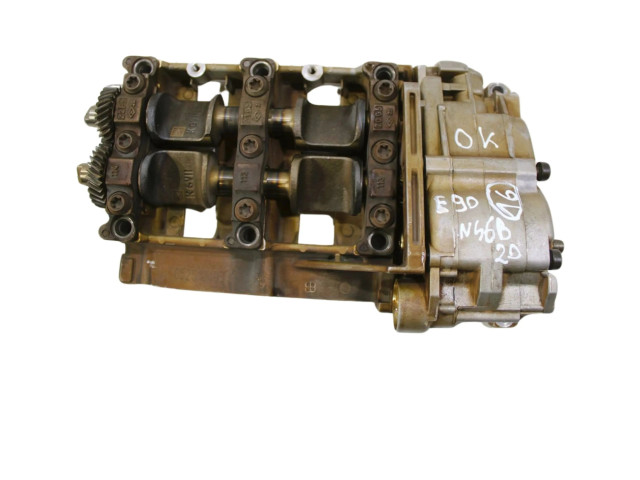 Čerpadlo oleje 7500324 BMW 3 E90 E91