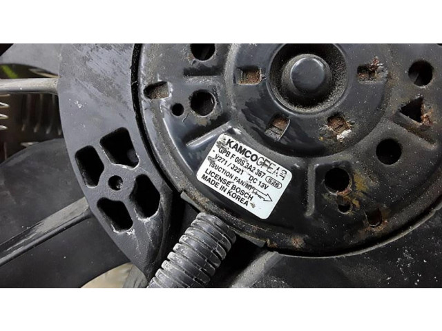 Вентилятор радиатора     96436110    Chevrolet Nubira 2.0