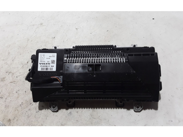 Подрулевой шлейф SRS 31433617 Volvo S90, V90