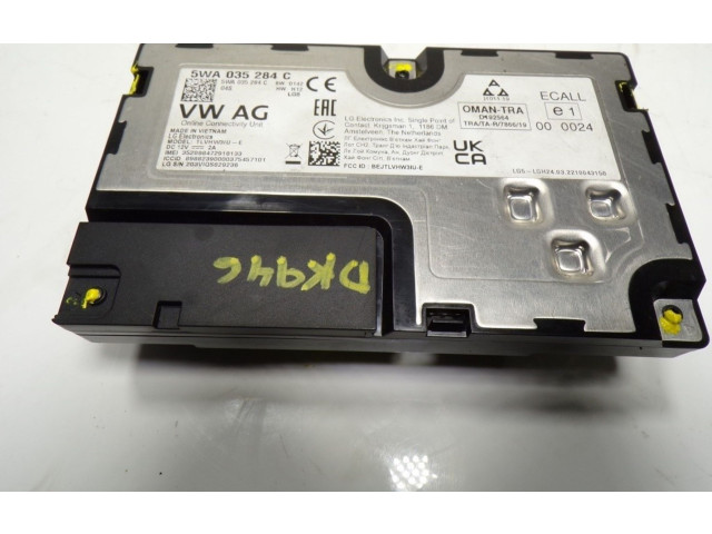 Блок управления 5WA035284C, 5WA035284C   Cupra Formentor