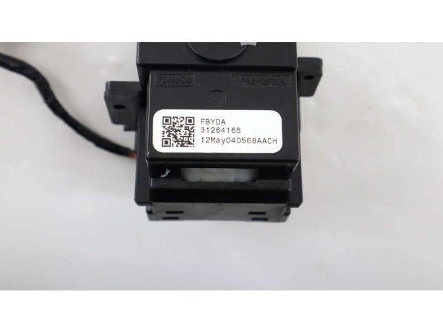 Ручка стеклоочистителей 31264165 Volvo S60