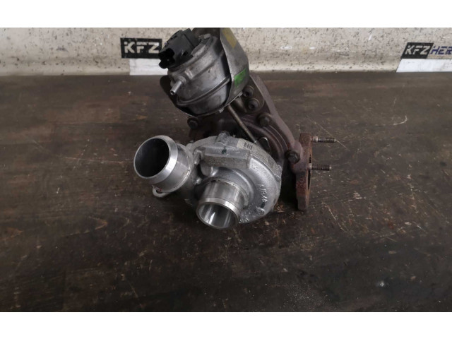 Турбина Ford S-MAX 9677063780, 9M5Q6K682BB для двигателя UFWA