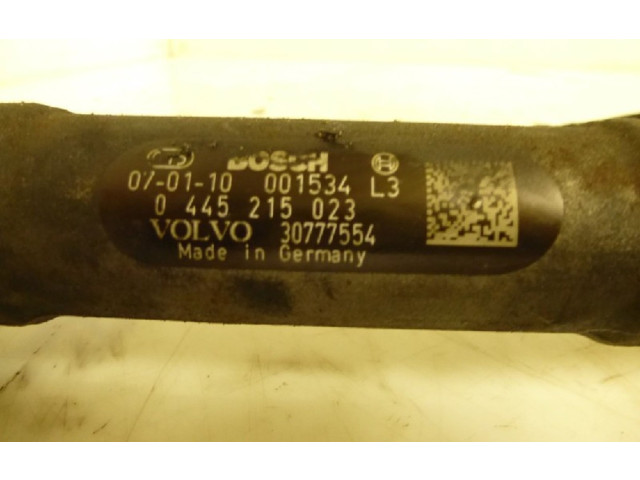 Vstřikovací lišta 30777576, 0281002712 Volvo XC90 D5244T4