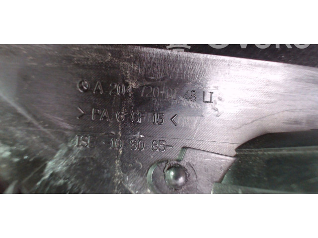 Čerpadlo oleje A2047200148 Mercedes-Benz C W204